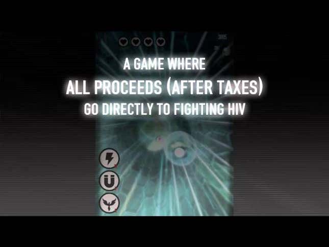A $209.99 In-App Purchase That Could Save a Baby From HIV