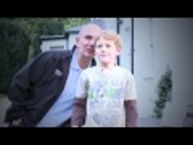Peter Molyneux’s Son Doesn’t Seem to Care About <em>Half-Life 3</em> Anymore