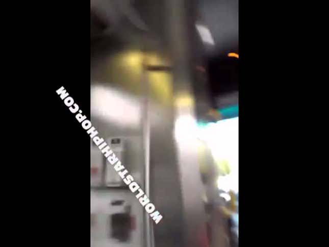 Cleveland Bus Driver Suspended After Punching Female Passenger