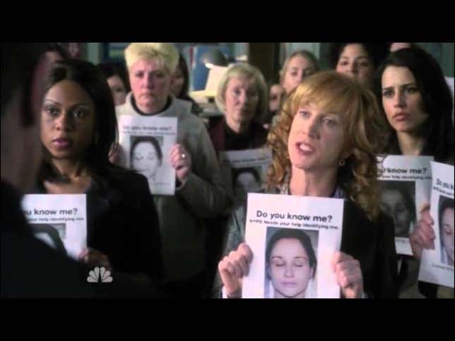 Jesus Christ, How Many Famous Actors Have Appeared on <em>Law & Order</em>?