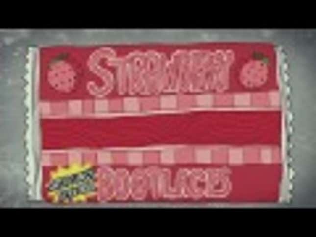 Joseph Gordon-Levitt Does Insanely Twee Animated Short About Candy, But That's Okay Because He Still Has a Super Cute Face