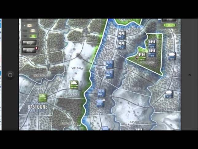 Grown-Up Strategy Gaming Goes On A Diet, Comes To The iPad