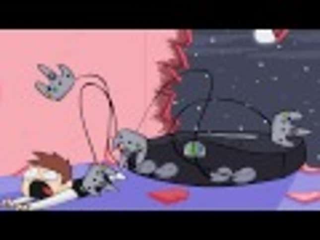 The Nintendo 64 Christmas Screams, Remixed For 2012