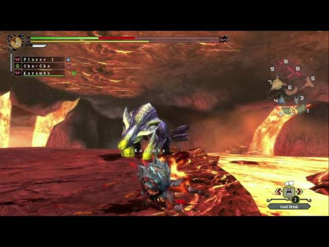 Here Are Some Of The Bigass Bosses You'll Fight In <em>Monster Hunter 3 Ultimate</em>