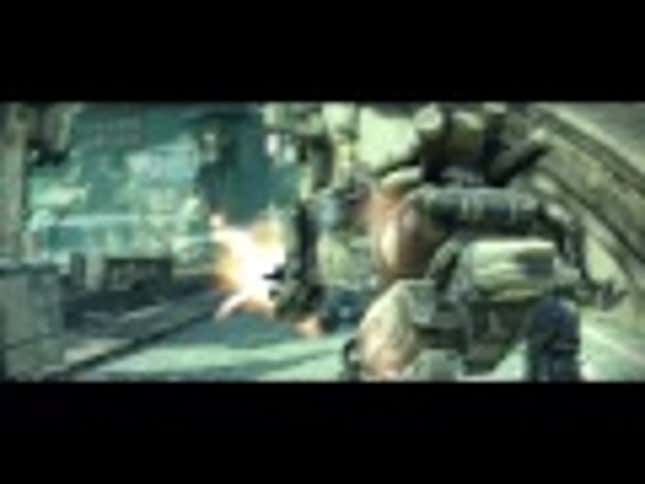 <em>Hawken's</em> Great New Cinematic Trailer Shows How Giant Mechs Explode