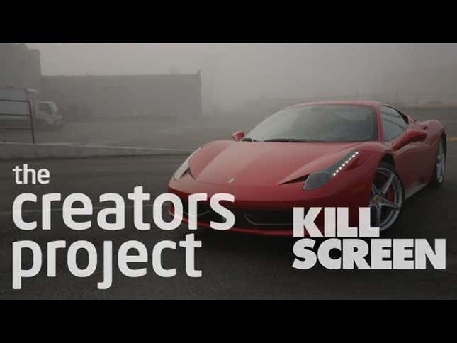 <em>Forza</em> Developer: Cars Are Basically Big Trumpets