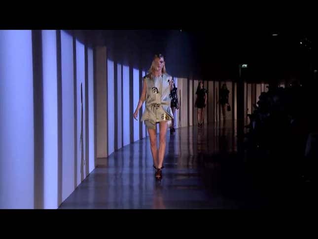 Lady Gaga Tells Cathy Horyn and Her Boyfriend to 'Suck My Dick'