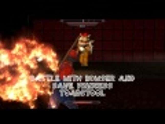 That Amazing <em>Super Skyrim Bros.</em> Mod Is Now Available