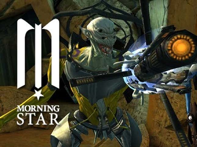 <em>Morning Star</em> Enters the Race to Redefine the Mobile First-Person Shooter