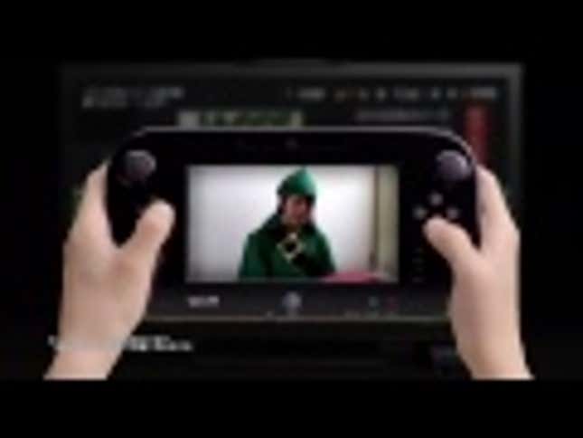 This NSFW Wii U Commercial Is Certainly Not from Nintendo