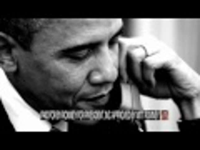 Nancy Pelosi Totally Pushed the Mute Button on a Call With Barack Obama, Allegedly