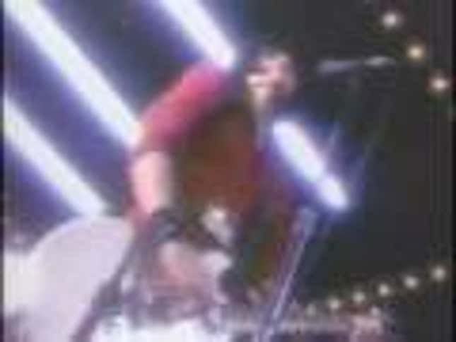 Saturday Night Social: Joan Jett Wants You To Touch Her There