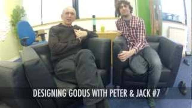 OK, So Peter Molyneux's Next Game Is Looking Pretty Nice