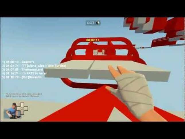 This Mod Puts Some <em>Mirror's Edge</em> In Your <em>Team Fortress 2</em>