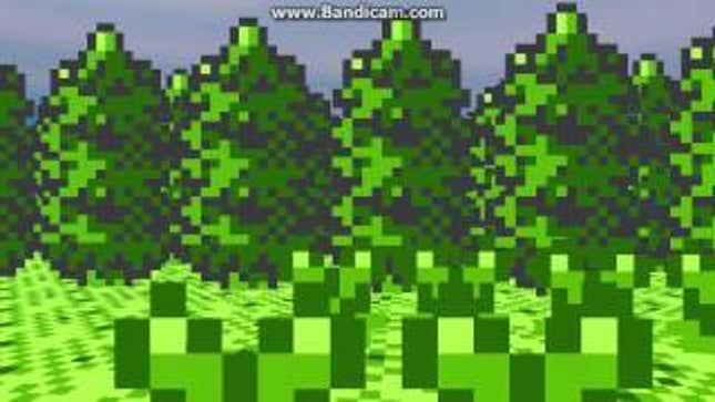 This Fan-Made <em>Pokémon</em> Remake Is In 3D. And First-Person.