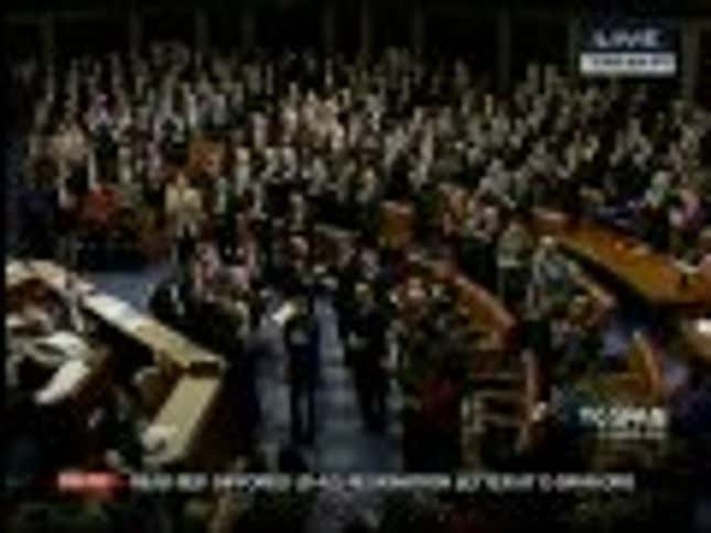 How to Be Friends With a Congresswoman