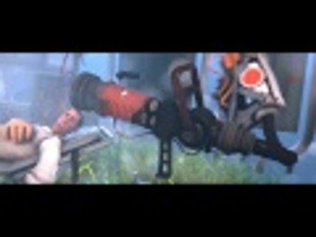 Bad Things Happen When <em>Team Fortress 2's</em> Medic Loses His Bird