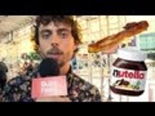 If Nutella and Bacon Were Running Against Each Other for President, Who Would You Vote For?