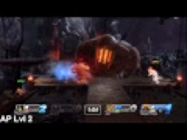 The Impressive, Beautiful, Somber Super Move Of <em>PlayStation All-Stars Battle Royale</em>'s Big Daddy