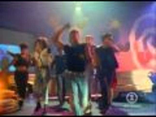 The Night Belongs to Debbie Gibson