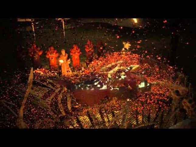 You'll Never Guess How Long Making the <em>Agni's Philosophy</em> Demo Took