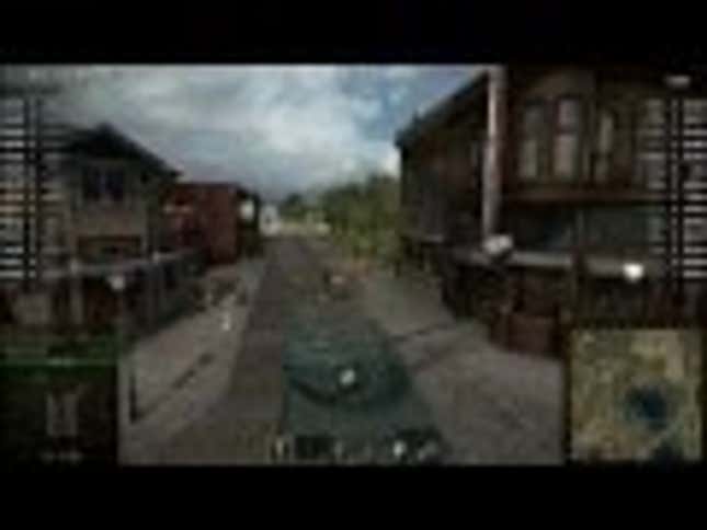 You'll Love and Tolerate the S*** Out of This <em>World of Tanks</em> Mod