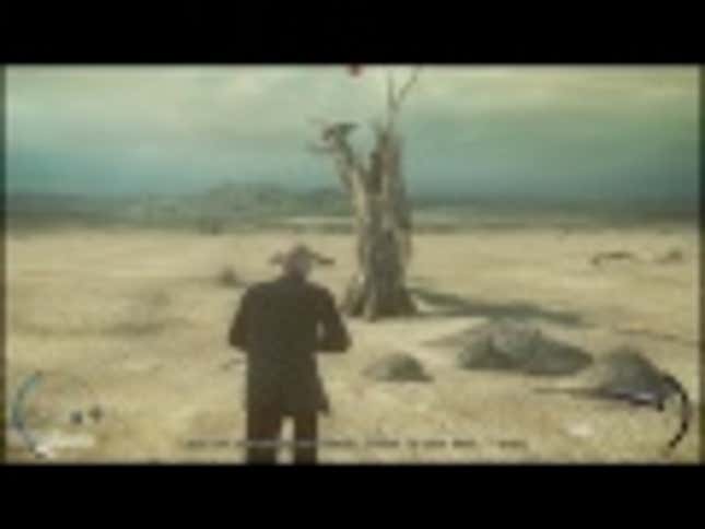 Get A Load Of This Goofy <em>Hitman: Absolution</em> Ice Cream Truck Easter Egg