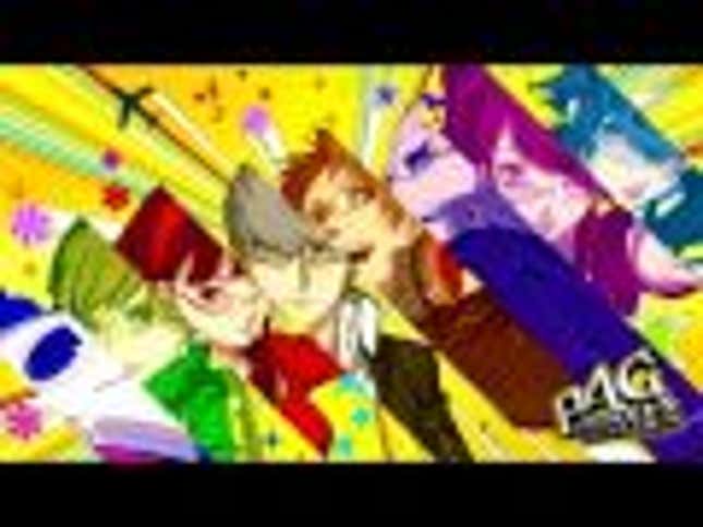 <em>Persona 4 Golden</em>: The <em>Kotaku</em> Review