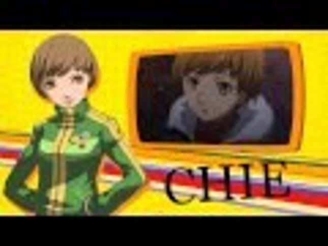 <em>Persona 4 Golden</em> Continues To Look Ridiculously Awesome