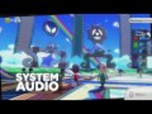 Forget Two Screens. Listen to the Wii U's Dual Audio Trick.