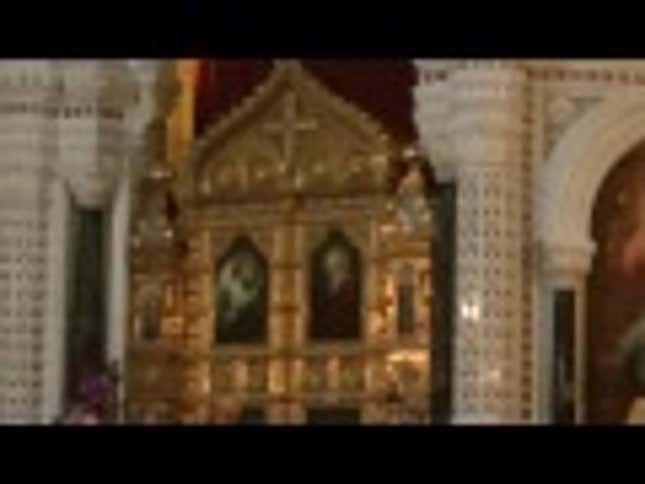 Russia Extends Jailing of Feminist Punk Band Activists