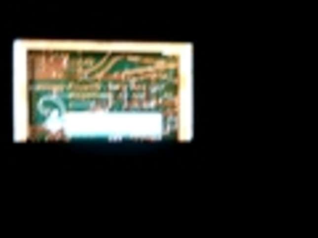 When The Wii U Crashes, It Sounds Like A Vuvuzela