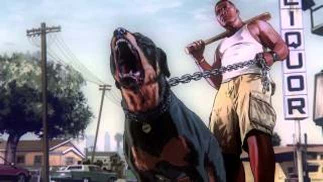 Fan Makes His Own Stylish <em>Grand Theft Auto V</em> Trailer