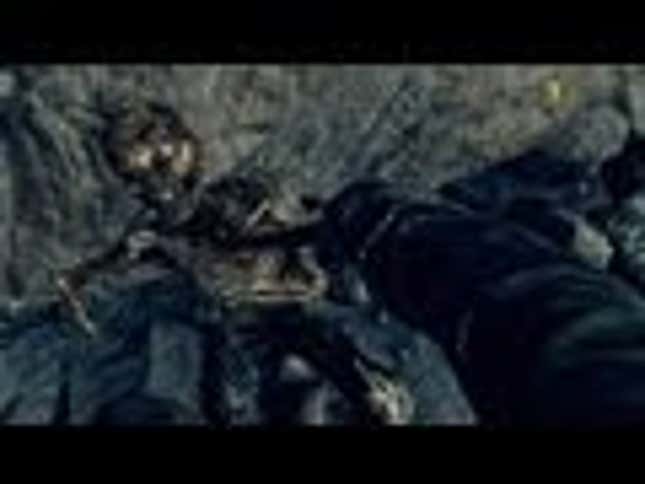 How to Get a Sword in <em>Black Ops II</em>