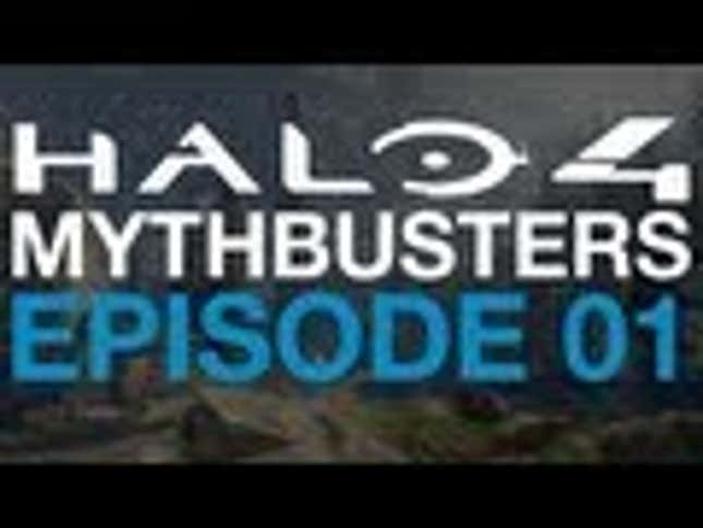 The Craziest Feats Of <em>Halo 4</em> Multiplayer Get Mythbusted
