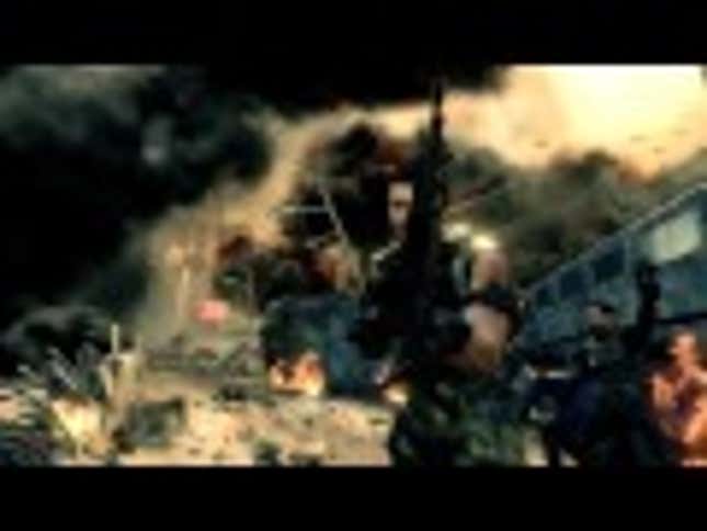 See the Making of <em>Black Ops II</em> Tomorrow—if You Have DirecTV