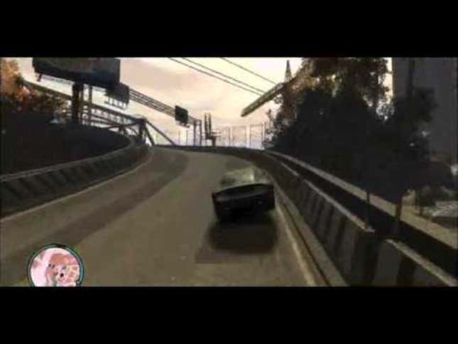 Watch This Guy Make the Cleanest Getaway Ever in <em>Grand Theft Auto</em>