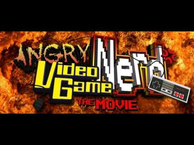 The Angry Video Game Nerd's Feature Film has an Official Trailer