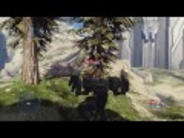 Watch Me Kill A Bunch Of People In <em>Halo 4</em> Multiplayer