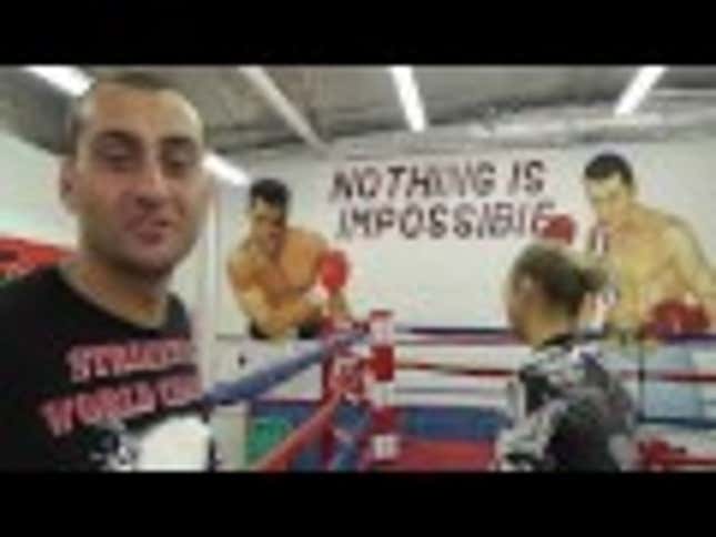 Olympian and MMA Fighter Ronda Rousey Thinks Michael Phelps Is Kind of an Asshole