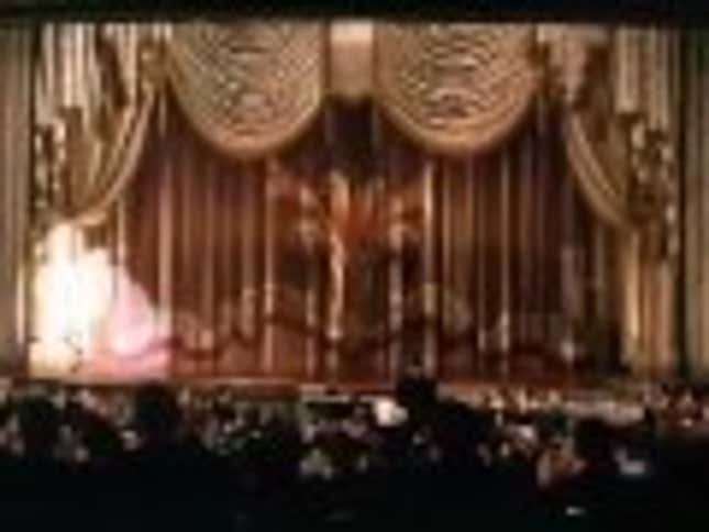 The Night Belongs to Natalie Wood
