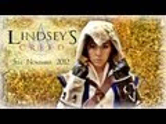 A Very Serious, Very Excellent <em>Assassin's Creed III</em> Music Video