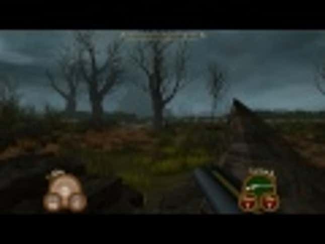 <em>Sir, You Are Being Hunted</em>’s Fancy-Pants Robots Will Hunt You Down in Extremely Creepy Fashion