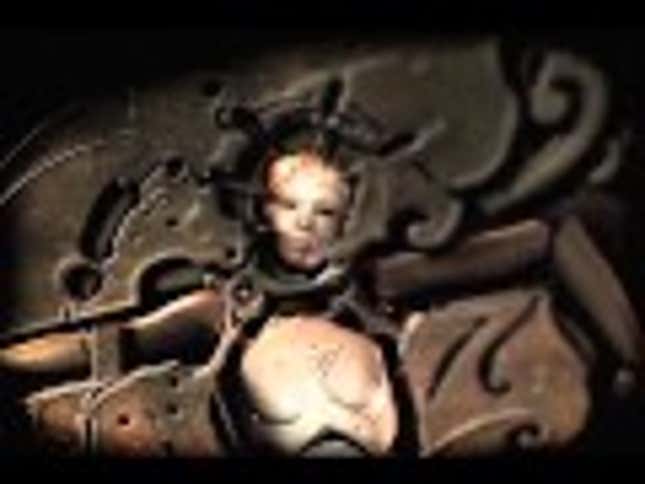 Be Sure to Watch the Haunting Trailer for <em>The Mechanical Bride</em> Right Before Bedtime