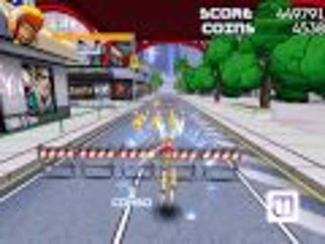 <em>FreeSkate Xtreme</em> Uses Your iPhone Camera to Keep Track of Your Head
