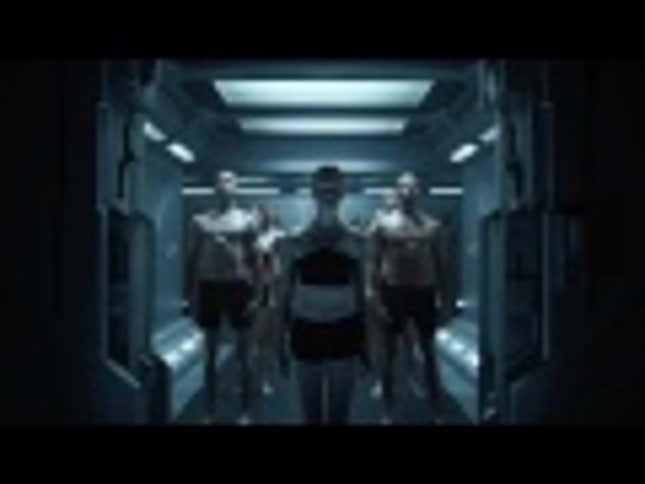 Here's <em>Halo 4's</em> Launch Trailer, Produced by David Fincher