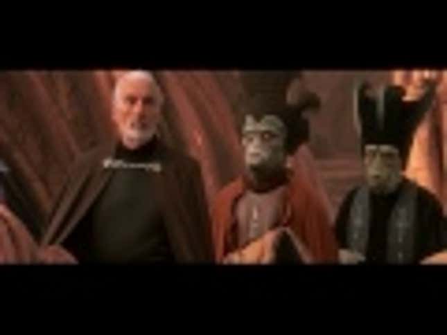 It's <em>Call Me Maybe</em>. Made Entirely With Lines From <em>Star Wars</em>. So Good.