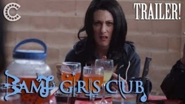 Watch Out for Lisbeth Salander’s Rat Pranks in the BAMF Girls Club