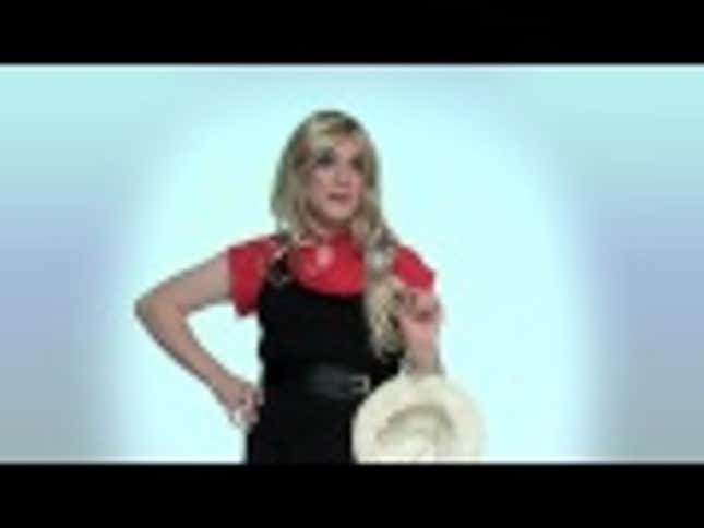 Chloe Sevigny In Drag Is Totally Mesmerizing