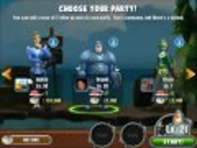 Here's an Action-Packed Social RPG You Can Play Anywhere